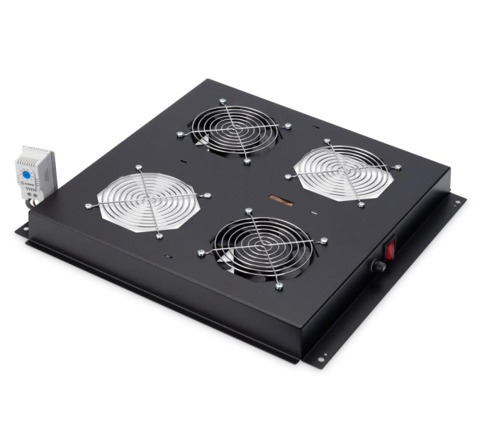 Assmann Блок вентиляційний  DN-19 FAN-2-B-N DIGITUS by ASSMANN