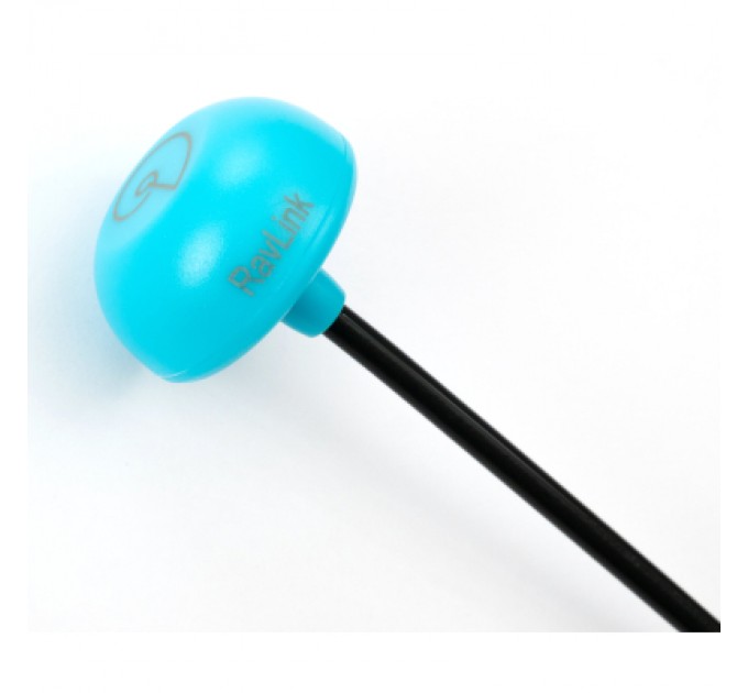 RavLink Антена для дрона RavLink Bubble 6.1-6.7GHz 160mm SMA RHCP упаковка 100 шт. (ANT6167GBOX100)