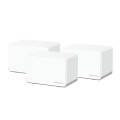 Mercusys Домашня Mesh Wi-Fi система (3 шт у комплекті), Halo H70X(3-pack) MERCUSYS