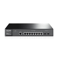 Комутатор керований, мережеве обладнання, SG3210 TP-LINK