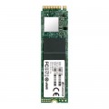 Transcend Накопичувач SSD M.2 2280 256GB Transcend (TS256GMTE110S)