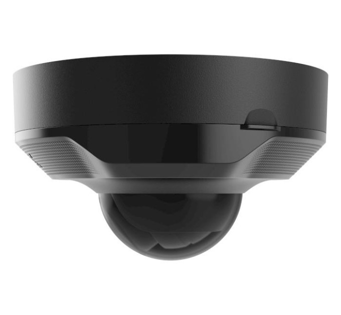 Ajax Ajax DomeCam Mini (5 Mp/2.8 mm) ASP black відеокамера спостереження