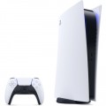 Sony Playstation Ігрова консоль Sony Playstation PlayStation 5 Digital Edition 825GB (без DVD) (9711094 / 1000049750)
