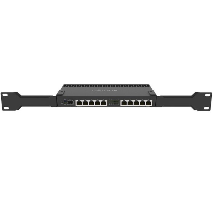 Mikrotik Маршрутизатор Mikrotik RB4011iGS+RM