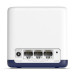 Mercusys Домашня Mesh Wi-Fi система (3 шт у комплекті), Halo H50G(3-pack)