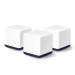Mercusys Домашня Mesh Wi-Fi система (3 шт у комплекті), Halo H50G(3-pack)