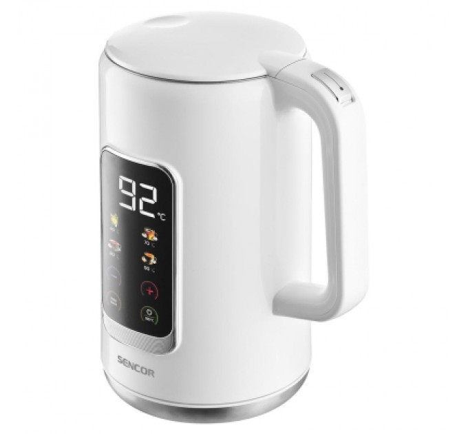 Sencor Електрочайник Sencor SWK0950WH