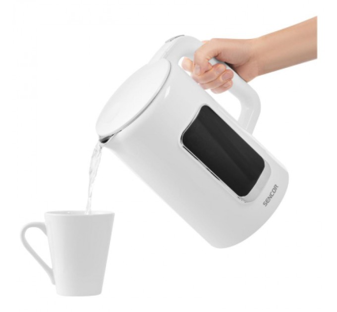 Sencor Електрочайник Sencor SWK0950WH