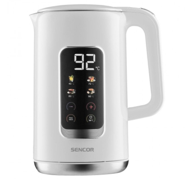 Sencor Електрочайник Sencor SWK0950WH