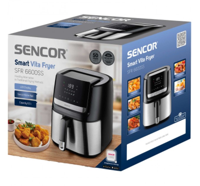 Sencor Мультипіч Sencor SFR6600SS