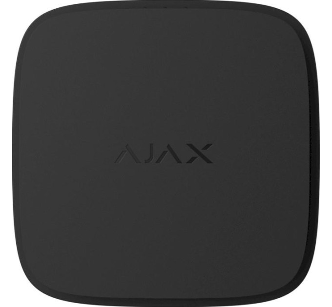 Ajax Ajax FireProtect 2 SB (Heat/Smoke/CO) (8EU) black датчик диму, температури та чадного газу