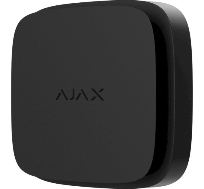 Ajax Ajax FireProtect 2 SB (Heat/Smoke/CO) (8EU) black датчик диму, температури та чадного газу