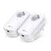TP-Link Гігабітний Powerline адаптер з вбудованою розеткою , TL-PA8010PKIT TP-LINK