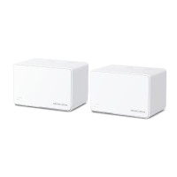 Домашня Mesh Wi-Fi система (2 шт у комплекті), Halo H80X(2-pack) MERCUSYS