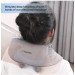 NAIPO Масажер NAIPO Neck and Shoulder Massager oFree для шиї та плечей з підігрівом і регульованими ремінцями (MGS-2301)