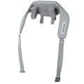 NAIPO Масажер NAIPO Neck and Shoulder Massager oFree для шиї та плечей з підігрівом і регульованими ремінцями (MGS-2301)