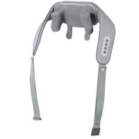Масажер NAIPO Neck and Shoulder Massager oFree для шиї та плечей з підігрівом і регульованими ремінцями (MGS-2301)