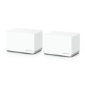 Mercusys Домашня Mesh Wi-Fi система (2 шт у комплекті), Halo H70X(2-pack) MERCUSYS