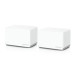 Mercusys Домашня Mesh Wi-Fi система (2 шт у комплекті), Halo H70X(2-pack) MERCUSYS