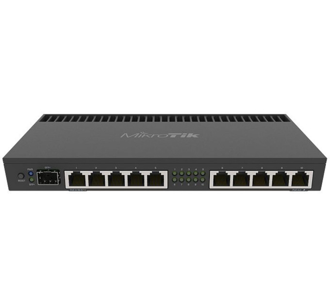Mikrotik Маршрутизатор Mikrotik RB4011iGS+RM