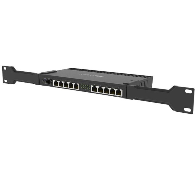 Mikrotik Маршрутизатор Mikrotik RB4011iGS+RM