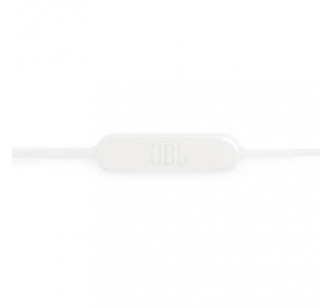 JBL Bluetooth-гарнітура JBL Tune 135BT White (JBLT135BTWHT)