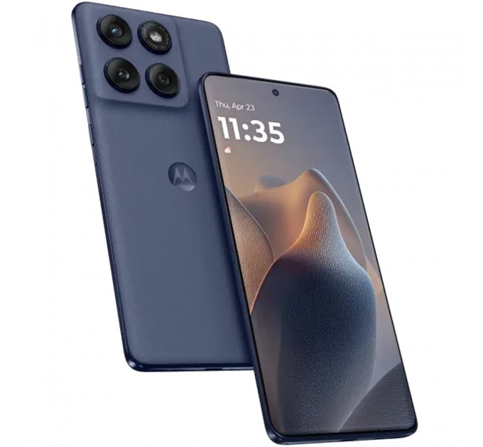 Motorola Смартфон Motorola Moto Edge 60 Fusion 8/256GB Slipstream (PB7E0038PL)