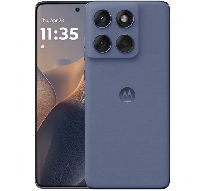 Motorola Смартфон Motorola Moto Edge 60 Fusion 8/256GB Slipstream (PB7E0038PL)