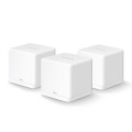 Mercusys Домашня Mesh Wi-Fi система (3 шт у комплекті), Halo H30G(3-pack) MERCUSYS