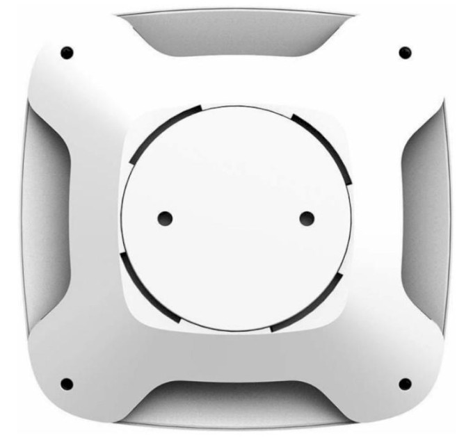 Ajax Бездротовий датчик диму Ajax FireProtect Plus WHITE 000005637