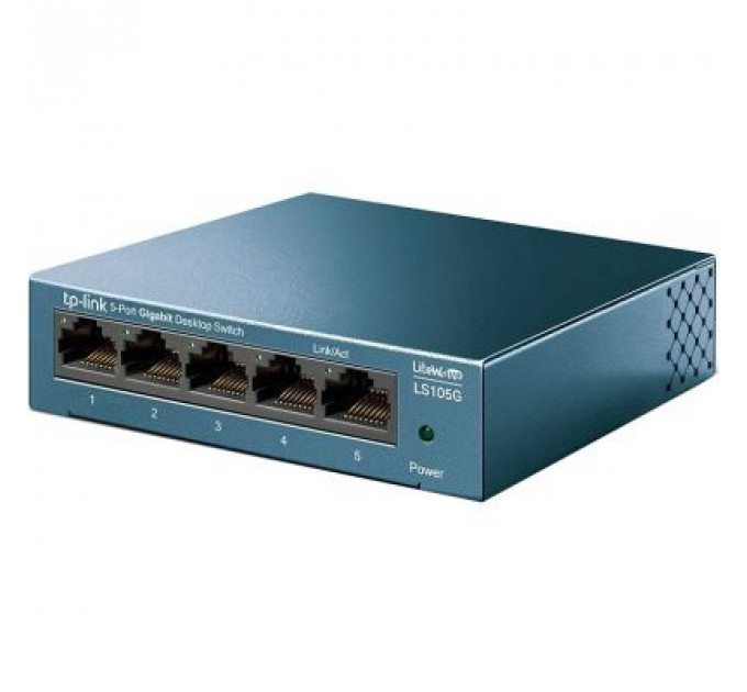 Комутатор мережевий TP-Link LS105G