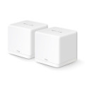 Mercusys Домашня Mesh Wi-Fi система (2 шт у комплекті), Halo H60X(2-pack) MERCUSYS