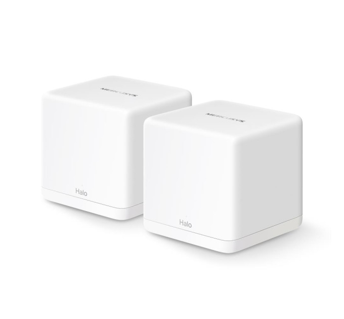 Mercusys Домашня Mesh Wi-Fi система (2 шт у комплекті), Halo H60X(2-pack) MERCUSYS