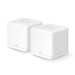 Mercusys Домашня Mesh Wi-Fi система (2 шт у комплекті), Halo H60X(2-pack) MERCUSYS