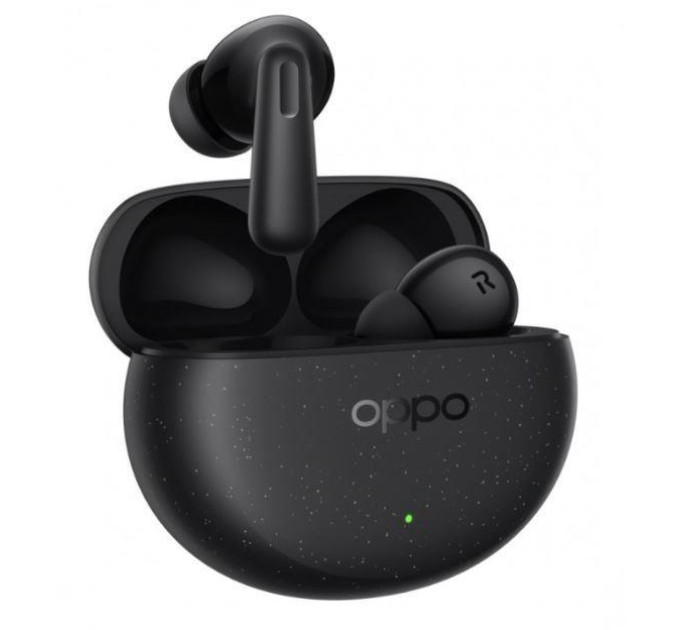 Oppo Бездротові навушники Enco Air4 Pro ETEA1 Midnight Black OPPO