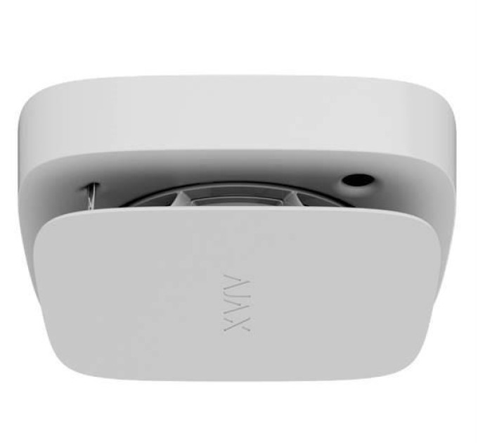 Ajax Ajax FireProtect 2 SB (Heat/Smoke) (8EU) white датчик диму та температури
