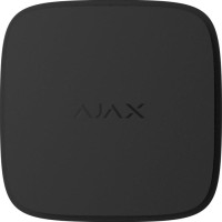 Ajax FireProtect 2 SB (Heat/Smoke) (8EU) black датчик диму та температури