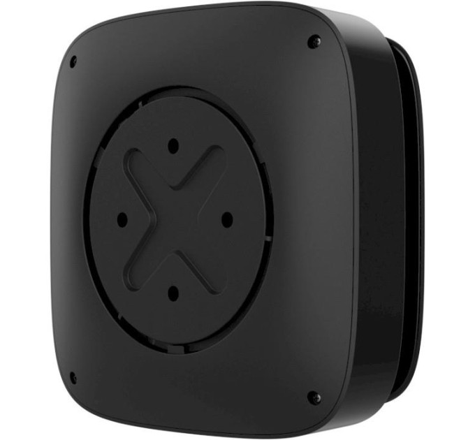 Ajax Ajax FireProtect 2 SB (Heat/Smoke) (8EU) black датчик диму та температури
