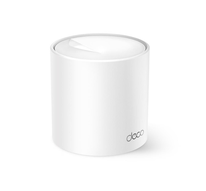 TP-Link Mesh-система (1 шт у комплекті), Deco X10(1-pack) TP-LINK