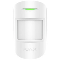 Бездротовий датчик руху і розбиття скла  WHITE 000001134 AJAX