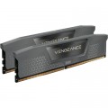 Corsair Модуль пам'яті для комп'ютера DDR5 32GB (2x16GB) 5600 MHz Vengeance Cool Gray Corsair (CMK32GX5M2B5600Z36)