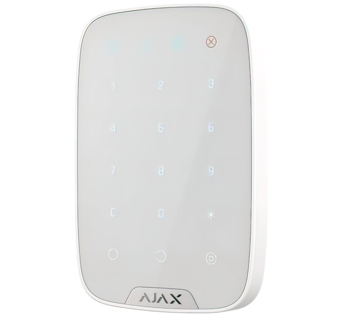 Ajax Клавіатура до охоронного комплексу  WHITE 000005652 AJAX