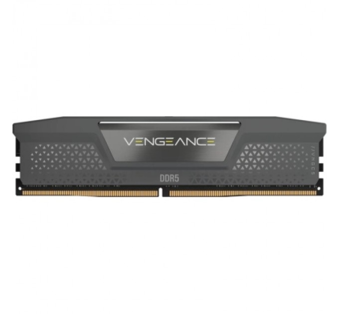 Corsair Модуль пам'яті для комп'ютера DDR5 32GB (2x16GB) 6400 MHz Vengeance Corsair (CMK32GX5M2B6400Z36)