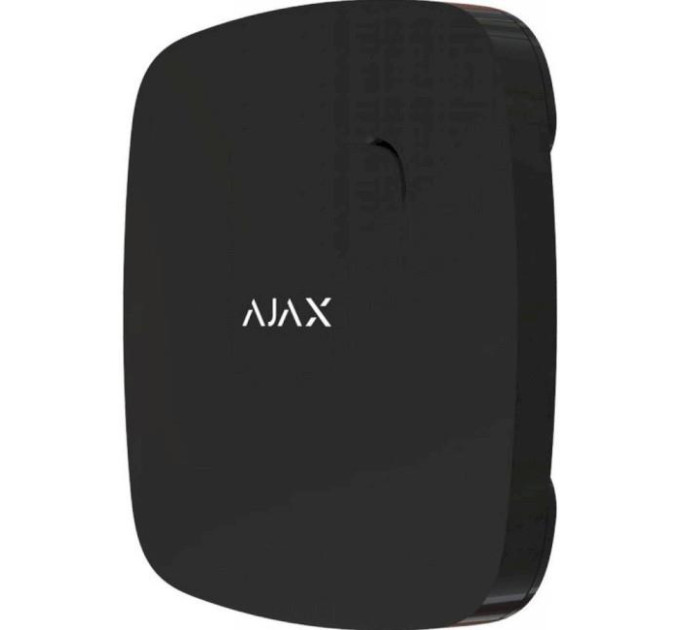 Ajax Бездротовий датчик диму Ajax FireProtect Black (000001137)