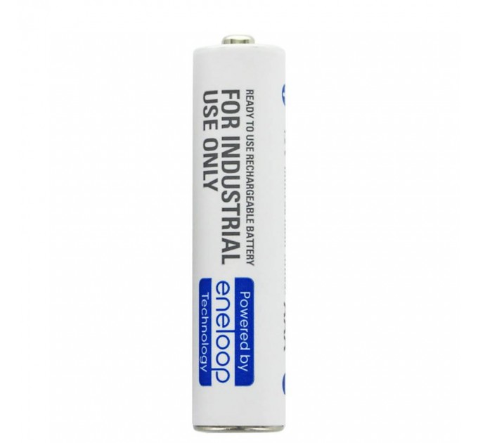 Panasonic Акумулятори Panasonic Eneloop AAA/HR03 NI-MH 750 mAh 1 шт Bulk