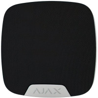 Бездротова кімнатна сирена BLACK 000001141 AJAX