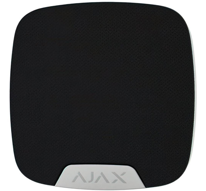 Ajax Бездротова кімнатна сирена BLACK 000001141 AJAX