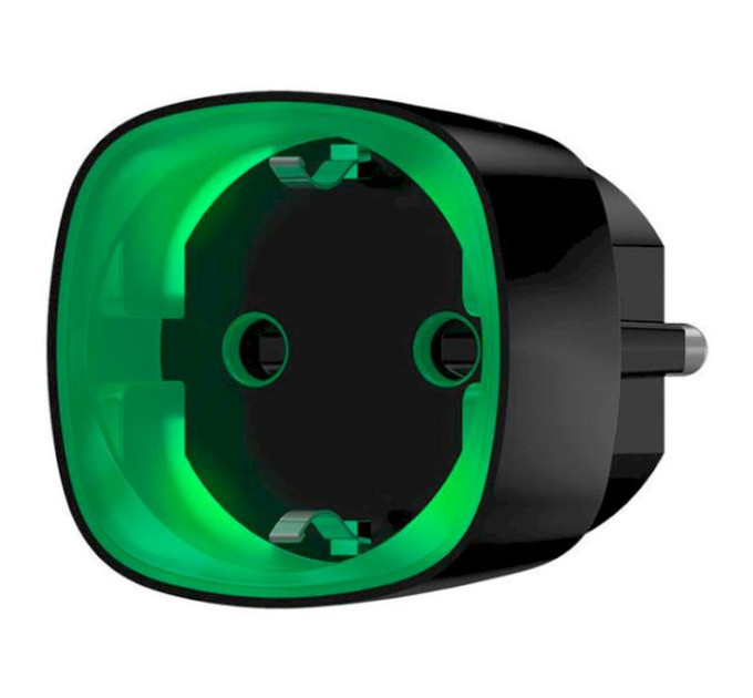 Ajax Розумна розетка SOCKET чорна 000012339 AJAX
