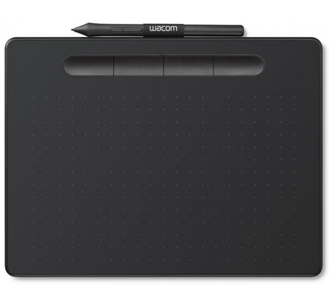 Wacom Графічний планшет Wacom Intuos M Black (CTL-6100K-B)