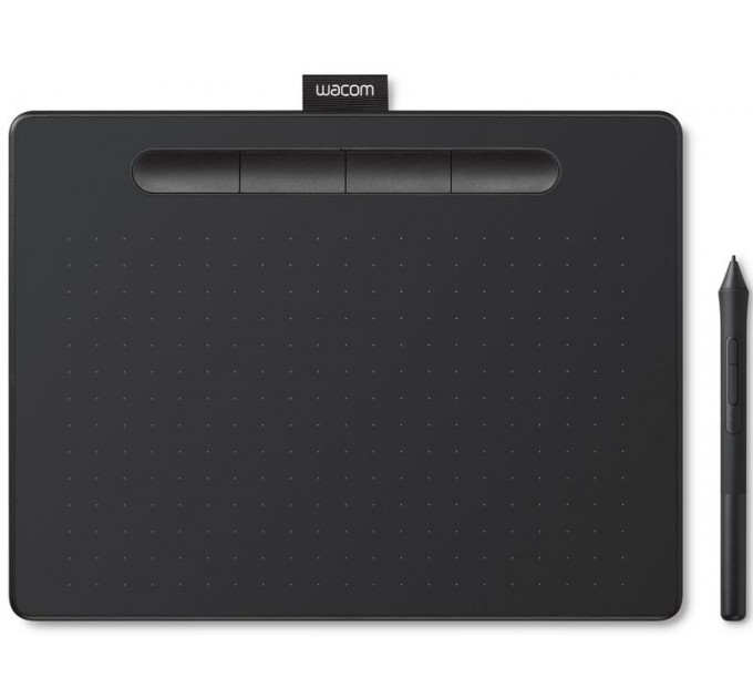Wacom Графічний планшет Wacom Intuos M Black (CTL-6100K-B)